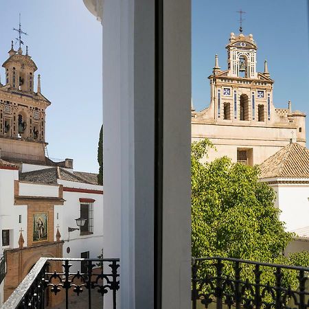 Ferienwohnung Santa Paula Pool & Luxury Sevilla Exterior foto