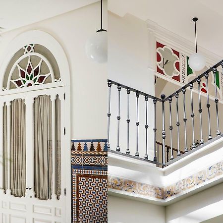 Ferienwohnung Santa Paula Pool & Luxury Sevilla Exterior foto